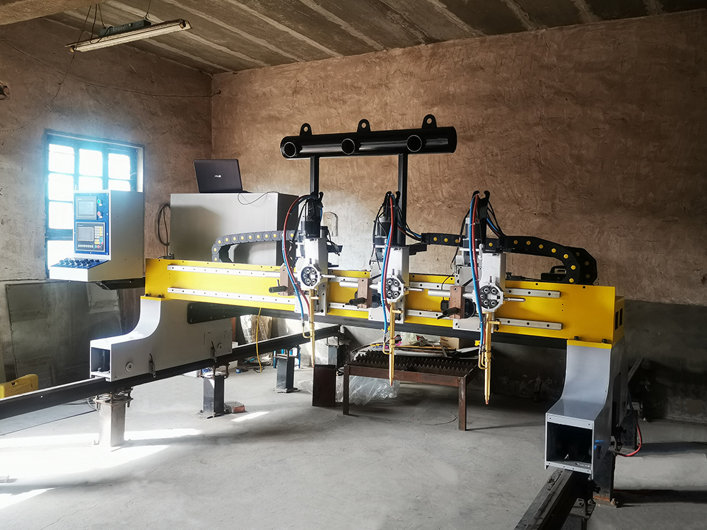 數(shù)控切割機的防火措施