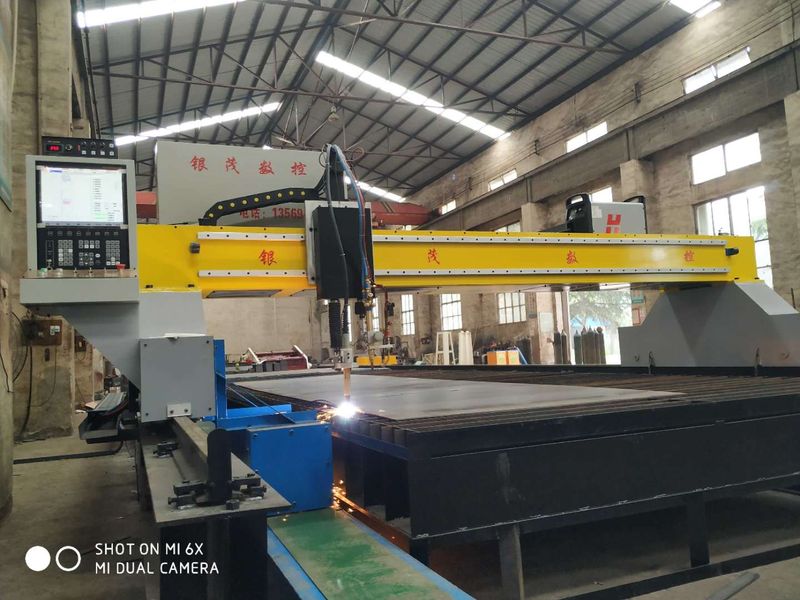 淺述數(shù)控切割機的排風(fēng)處理