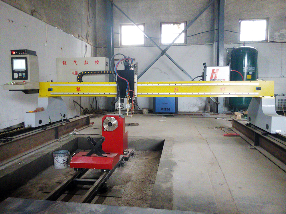 數(shù)控切割機(jī)厚零件的切割技巧