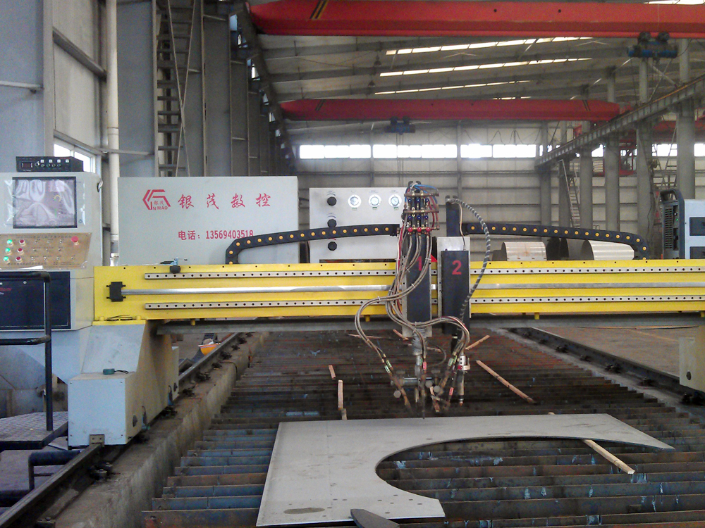 數(shù)控切割機精度的影響要素